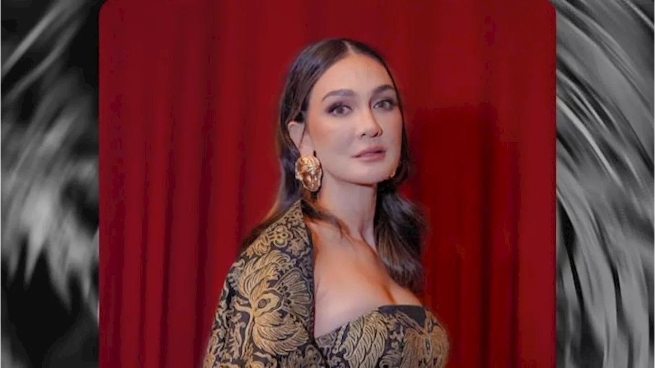 Ditanya Soal Belum Menikah, Luna Maya: Aku Ga Pernah Pikir Hidup itu Jadi Komplit dengan Menikah