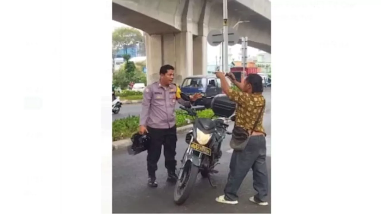 Hadiah Kapolri untuk Bhabinkamtibmas Aiptu Agus Atas Aksi Heroik Amankan Pria Bersajam di Jaktim