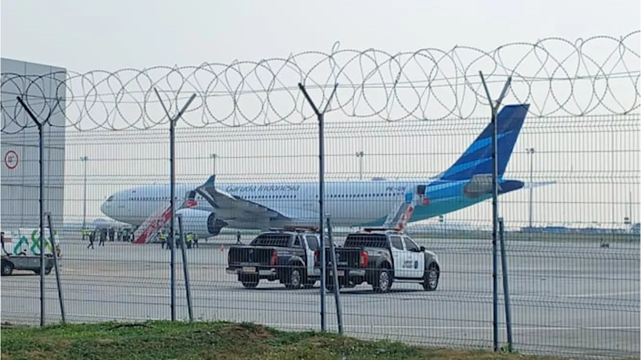 Ini Jadwal Perpisahan Paus Fransiskus Sebelum Meninggalkan Indonesia di Bandara Soetta