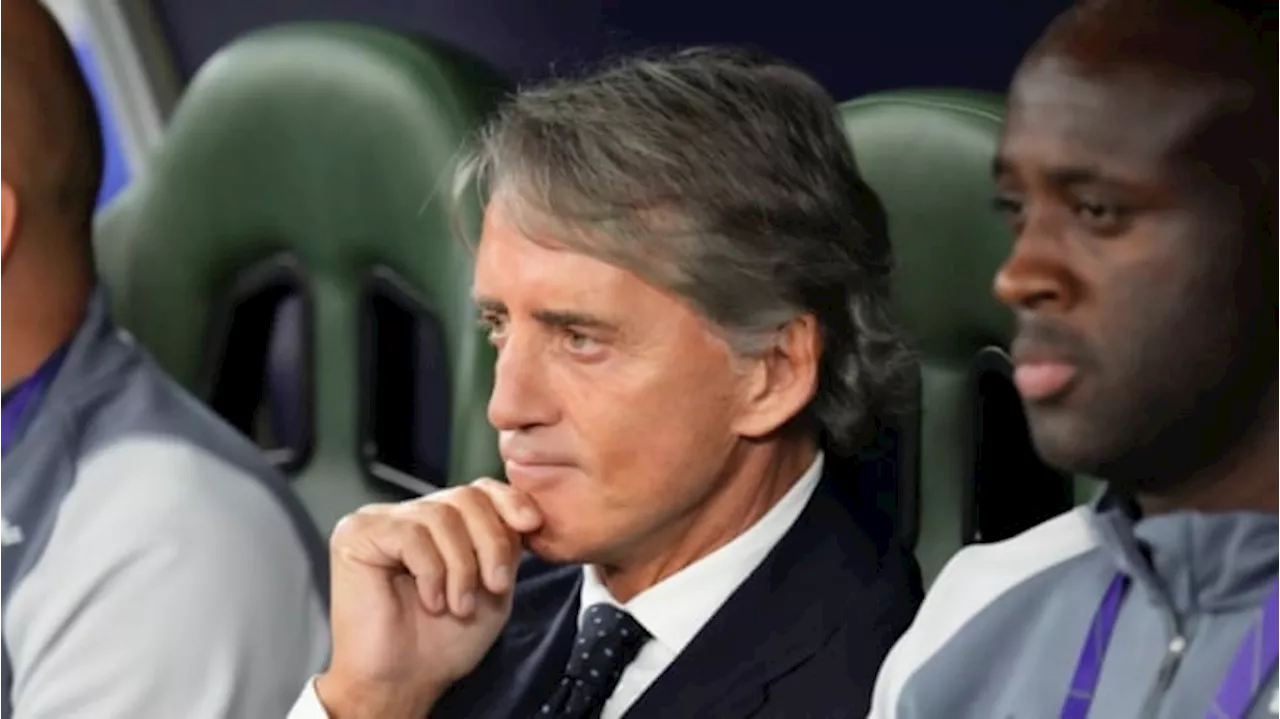 Pengakuan Roberto Mancini Usai Arab Saudi Gagal Kalahkan Timnas Indonesia