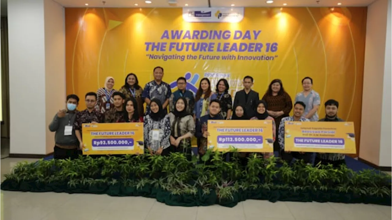 PPM School Gelar The Future Leader ke-16