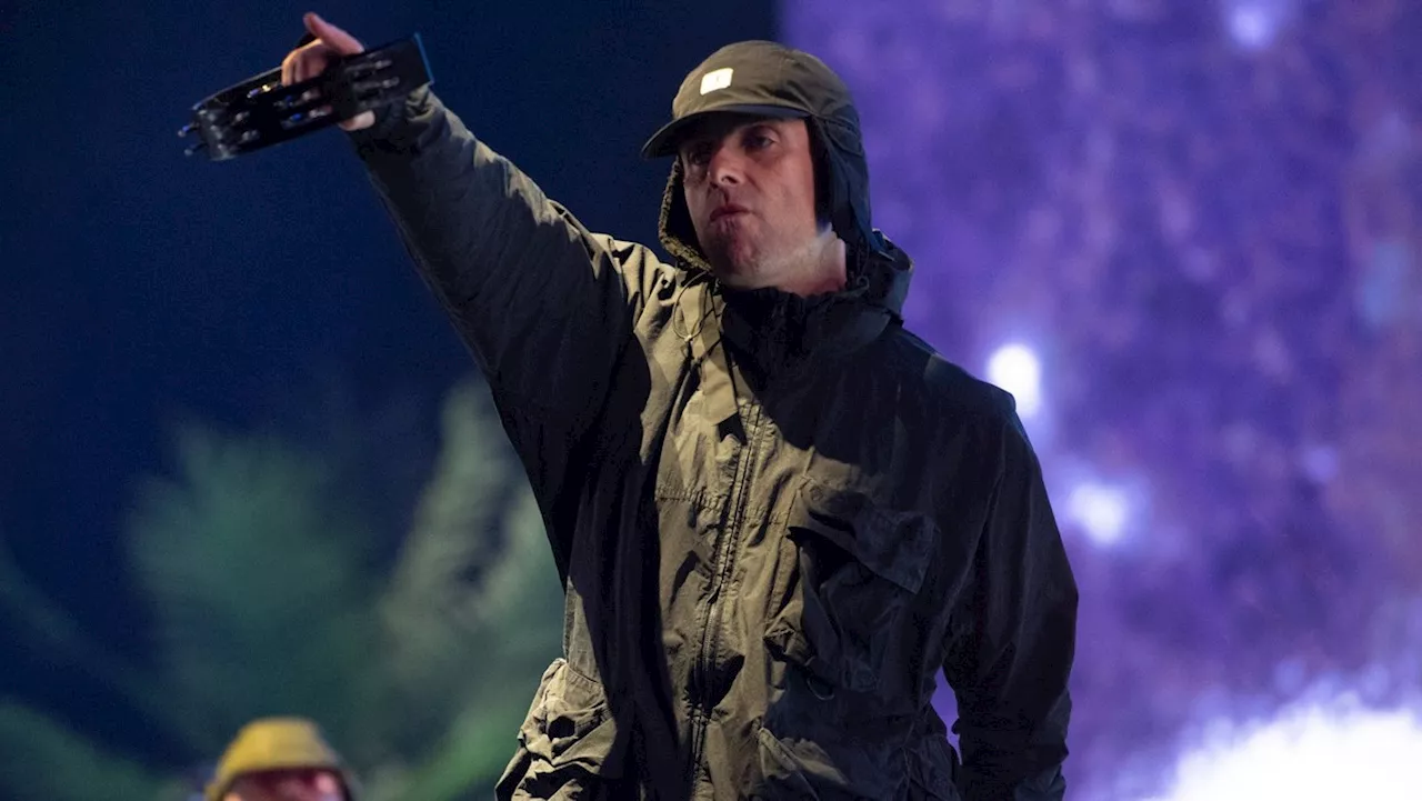 Oasis-Reunion: Liam Gallagher rastet nach Kritik aus und geht Fan an