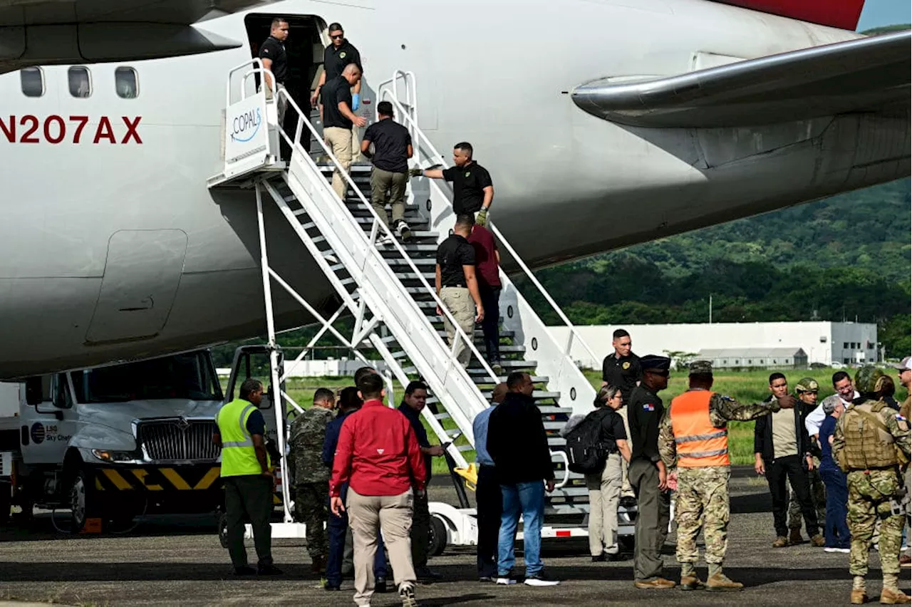 Panamá deportó el primer grupo de 130 migrantes indios financiado por EE.UU.