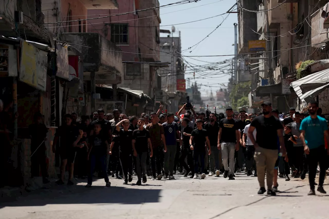 Soldados israelíes mataron una activista estadounidense durante protesta en Cisjordania