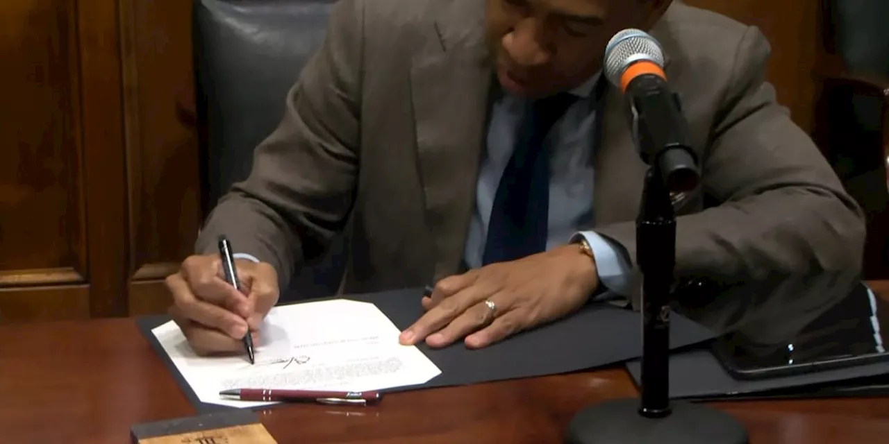 Montgomery mayor signs new gun ordinance, State AG says it violates state law