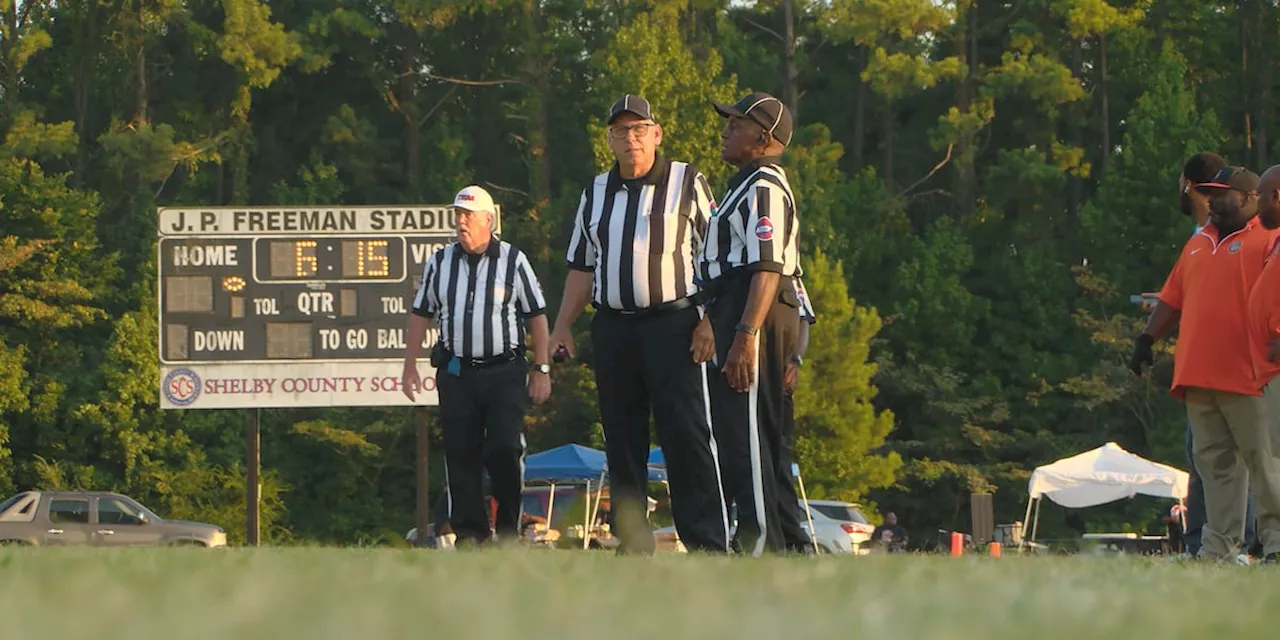 AHSAA attempts to avoid Saturday football games due to shortages