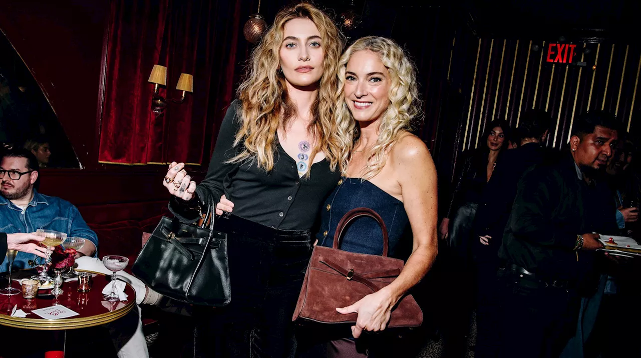 Paris Jackson, Camila Morrone, Shailene Woodley, and More at the Veronica Beard NYFW Party