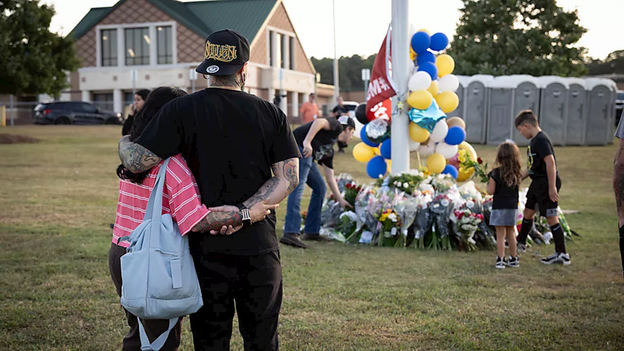 Accused Georgia School Shooter’s Father Charged With Second-Degree Murder