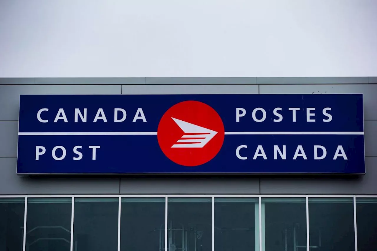 Canada Post proposes 25-cent price hike for stamps in 2025