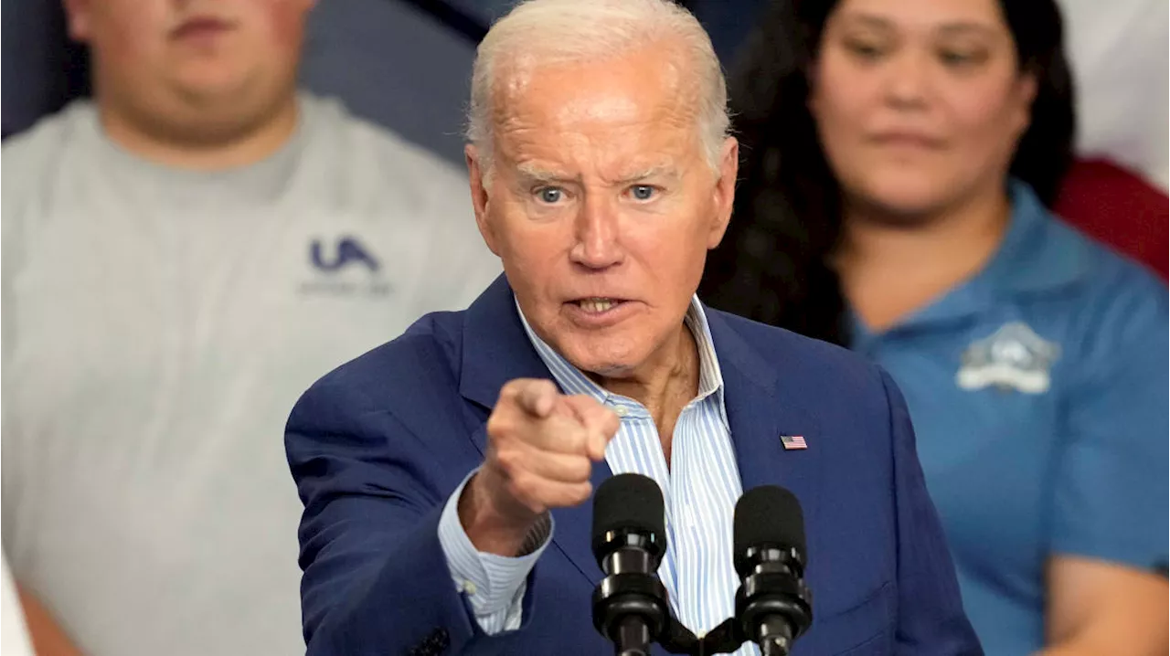 Could Biden actually block the Nippon-US Steel deal?