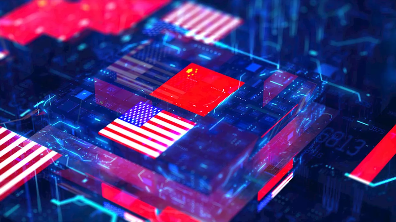 Expect China to 'fight hard' against chip export controls