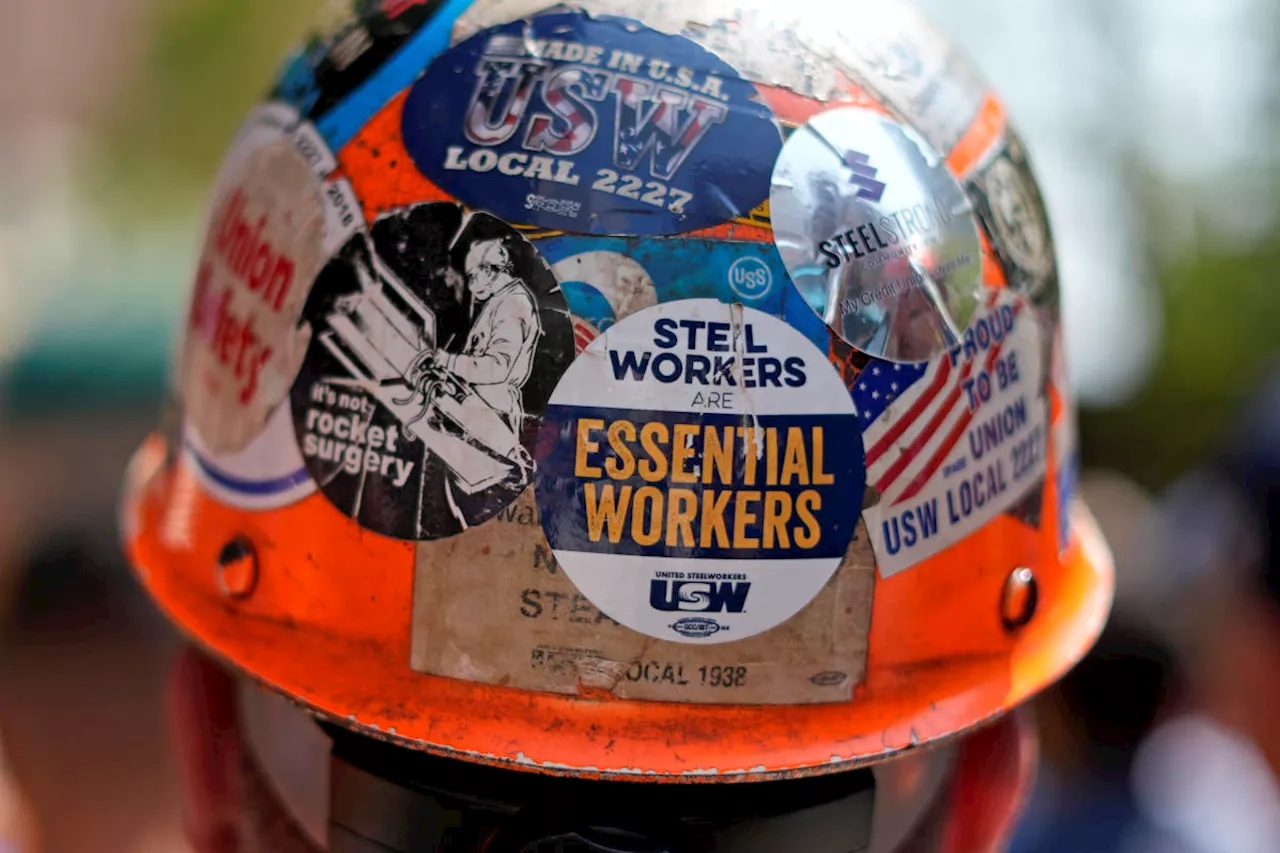 How steelworkers are gambling on politics to block — or improve — the Nippon-US Steel deal