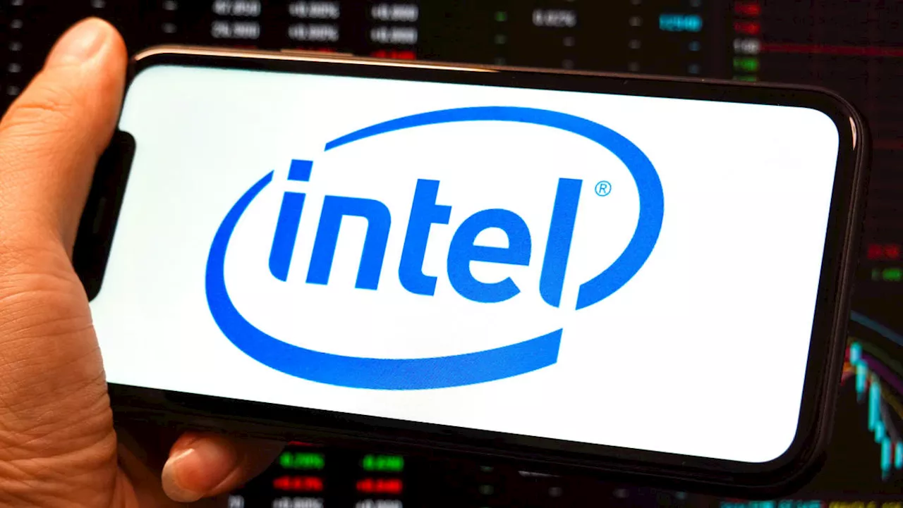 Intel downgraded, reportedly weighing partial Mobileye stake sale