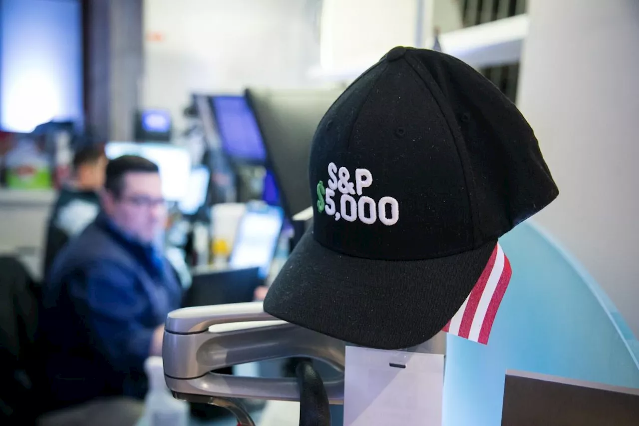 Palantir, Dell Among New S&P 500 Members as Index Rebalances