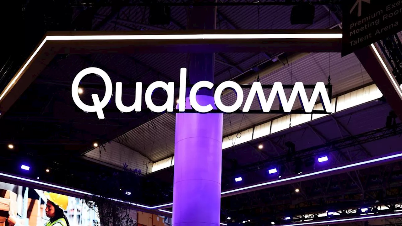 Qualcomm explores buying part of Intel's chip design biz: Rpt.