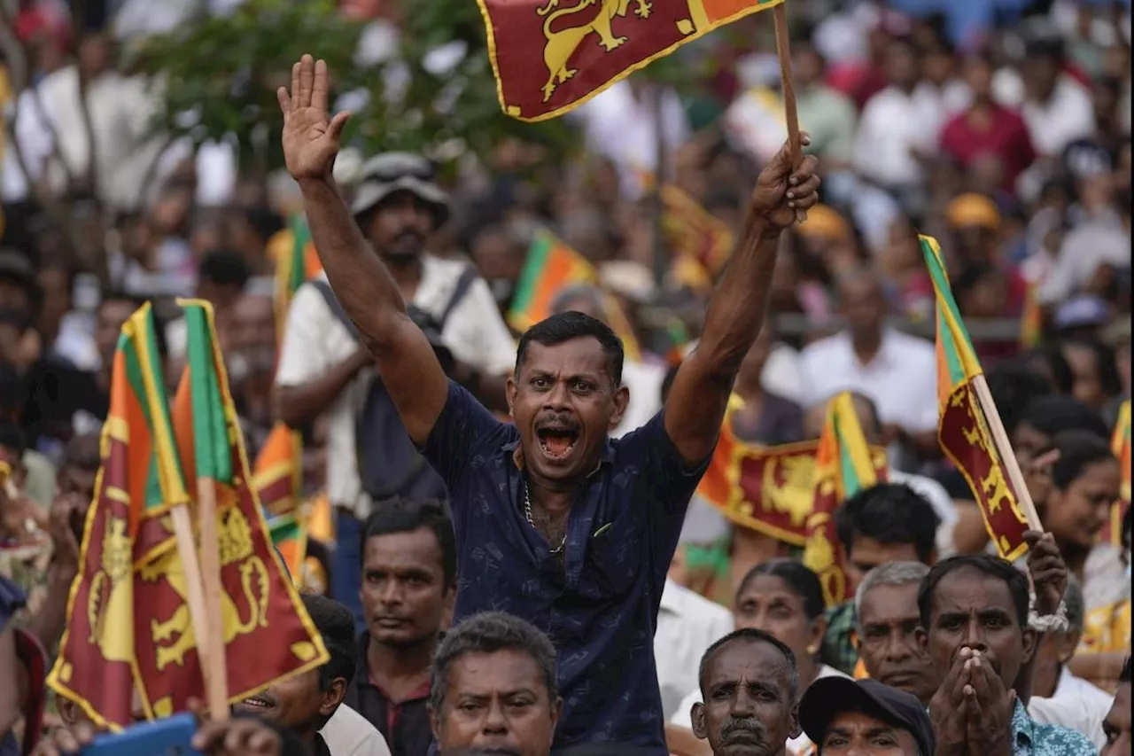 What's at stake in Sri Lanka's first presidential vote since its economic meltdown?