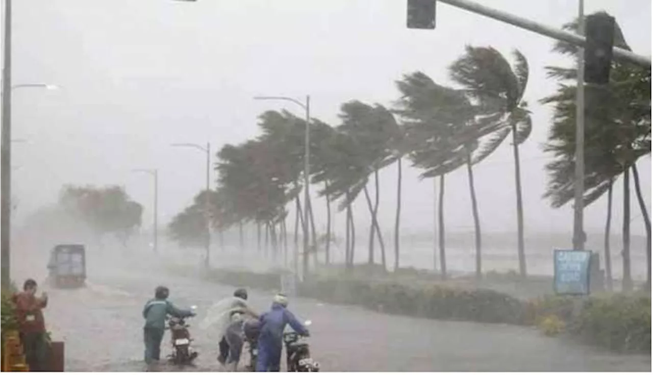 AP Heavy Rains: ఇవాళ్టి నుంచి కోస్తాంధ్రలో భారీ వర్షాలు, ఈ జిల్లాల్లో జాగ్రత్త