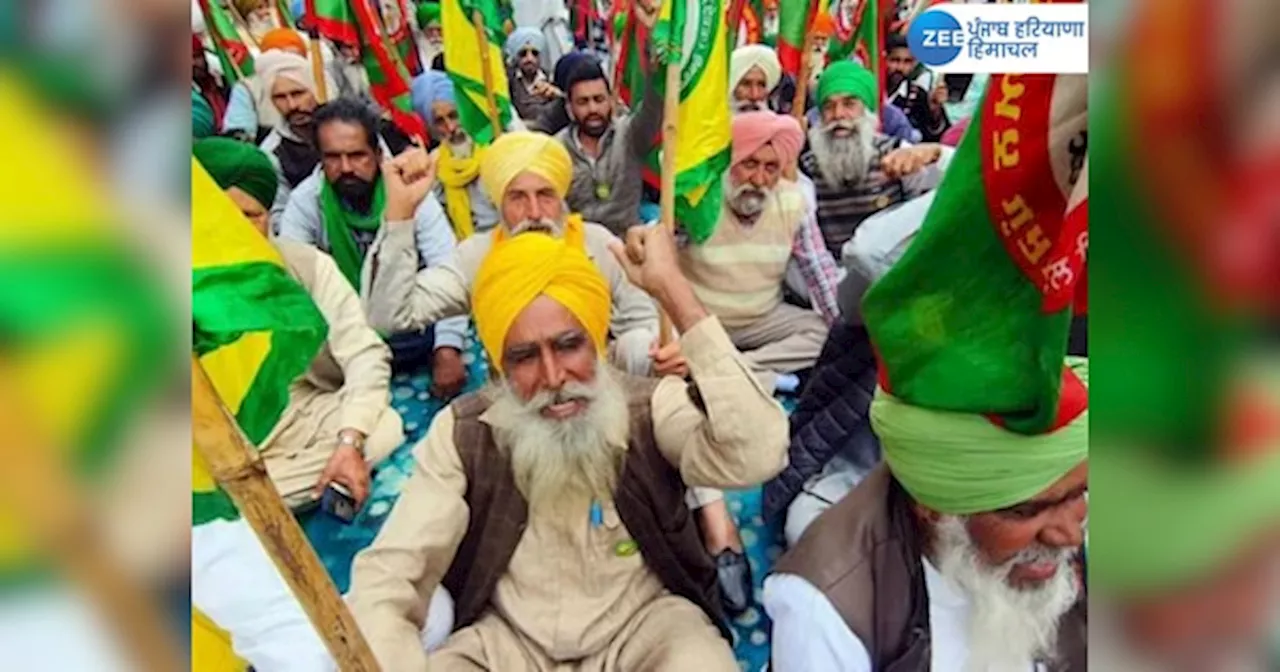 Farmers Protest: ਚੰਡੀਗੜ੍ਹ ਚ ਅੱਜ BKU ਏਕਤਾ ਉਗਰਾਹਾਂ ਦੀ ਸੂਬਾ ਕਮੇਟੀ ਕਰੇਗੀ ਅਹਿਮ ਮੀਟਿੰਗ, ਹੋ ਸਕਦਾ ਹੈ ਵੱਡਾ ਐਲਾਨ!