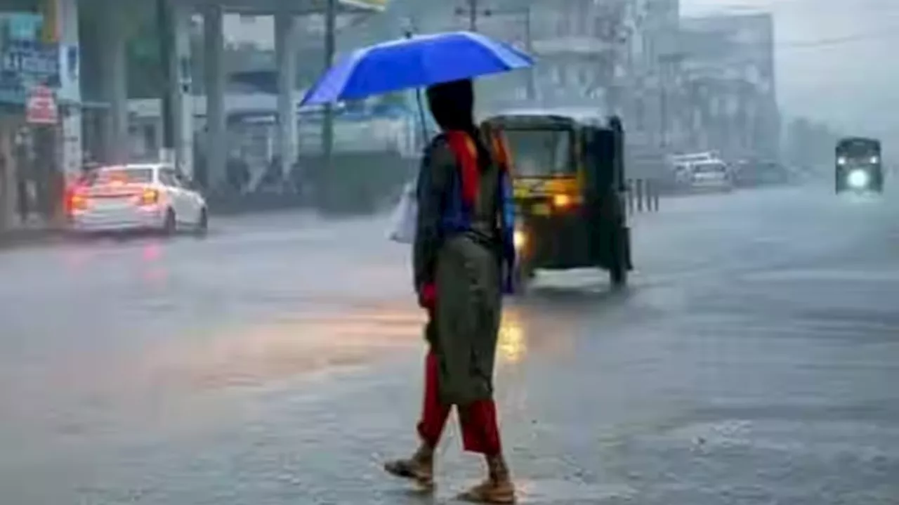 Kerala Weather Warning: ഈ ജില്ലകളിൽ ഒറ്റപ്പെട്ട ശക്തമായ മഴയ്ക്കും കാറ്റിനും സാധ്യത; ഒരിടത്തും അലേർട്ടുകളില്ല