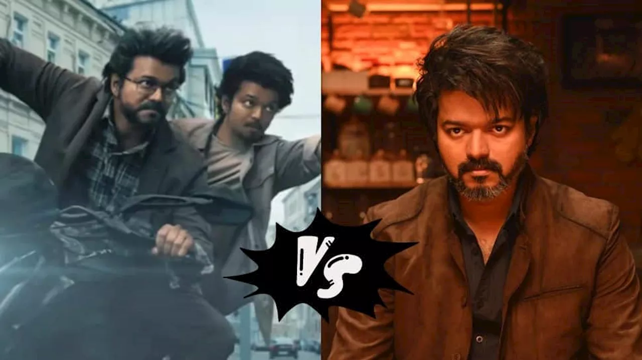 Leo vs GOAT எந்த படம் முதல் நாளில் அதிக வசூல் பெற்றது?