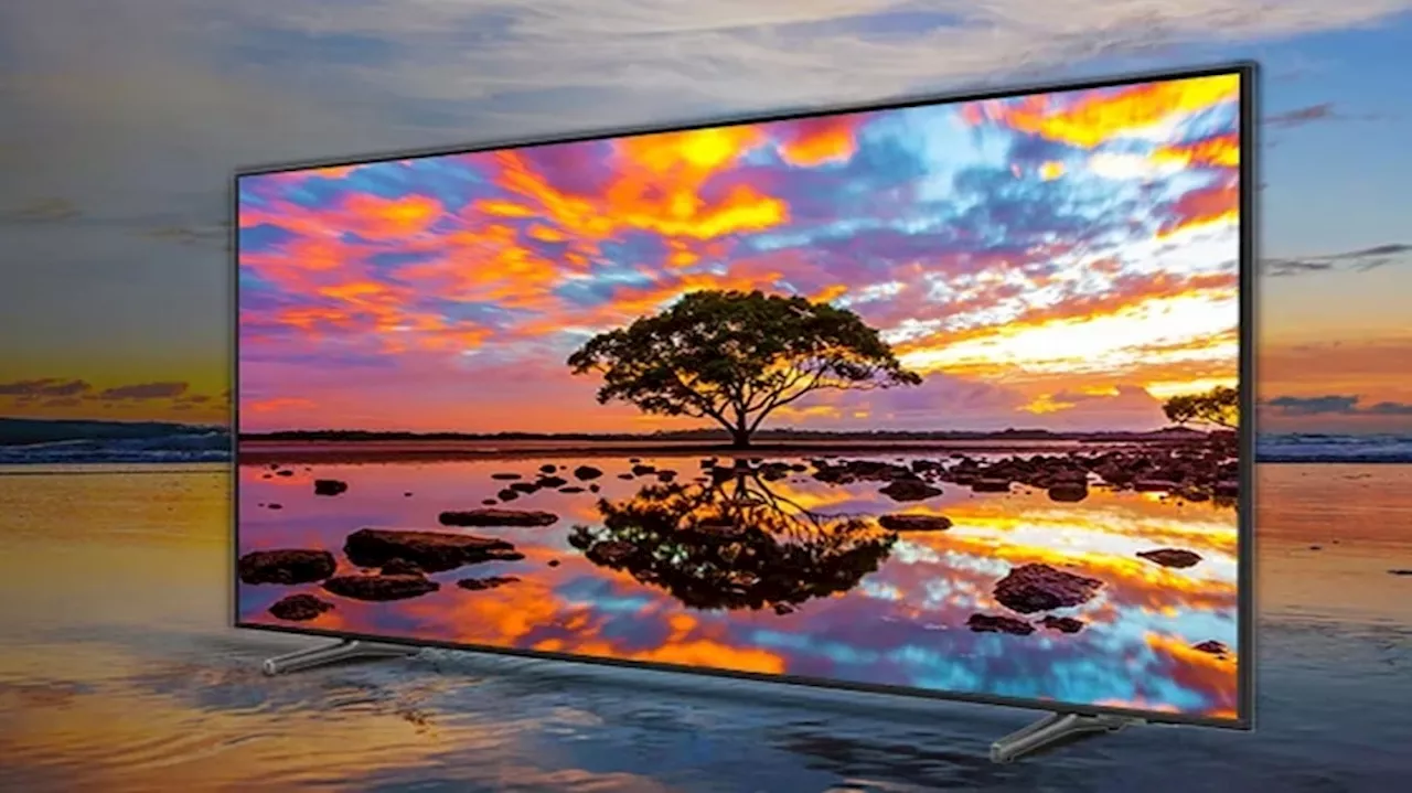 Samsung ಬಿಡುಗಡೆ ಮಾಡಿದೆ 4K Smart TV! ಬೆಲೆಯೂ ದುಬಾರಿಯೇನಲ್ಲ !