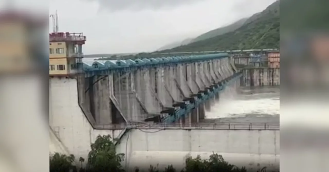 Tonk News: बीसलपुर बांध का जल स्तर में निरंतर वृद्धि, चार गेटों से शुरू हुई पानी की निकासी