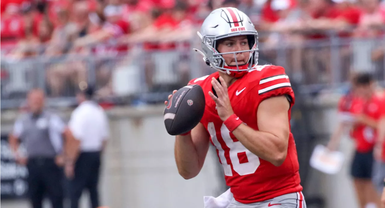 Film Study: Reviewing the Debuts of Chip Kelly and Will Howard in the Ohio State Offense