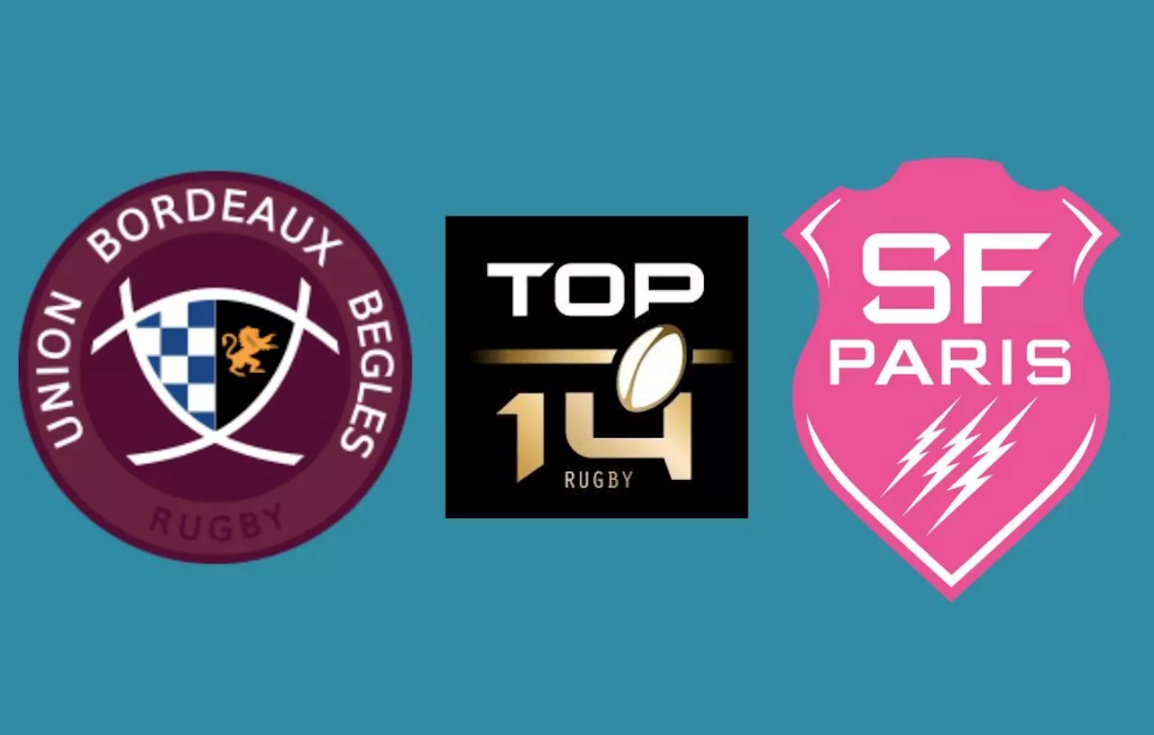 Stade Français : À quelle heure et sur quelle chaîne regarder le match ce samedi ?