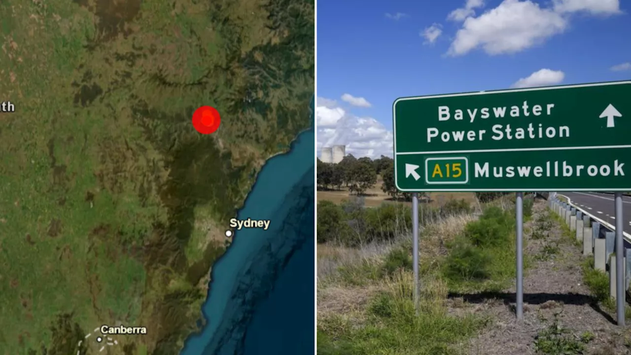 Aftershocks likely after NSW Hunter region rocked by third earthquake in just two weeks