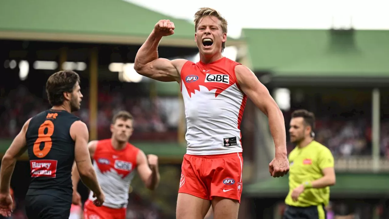 Sydney Swans pull off miracle comeback to defeat GWS Giants in thriller