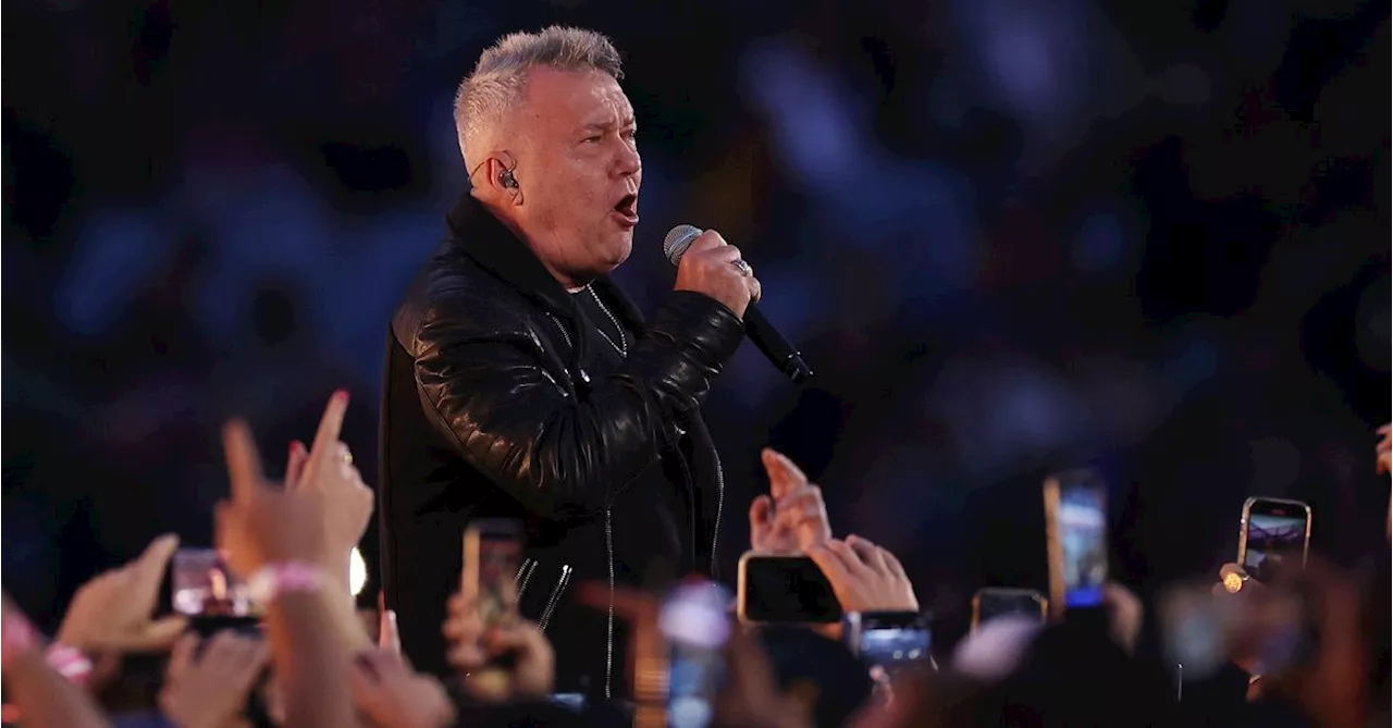 A﻿ustralian rock legend Jimmy Barnes updates fans on surgery recovery