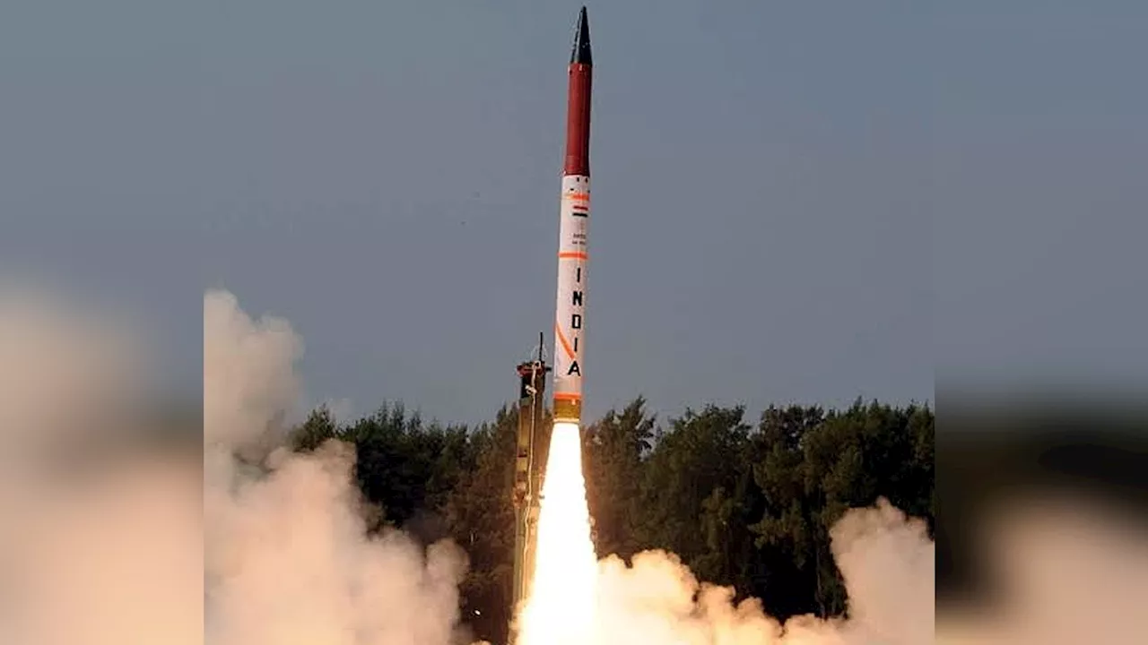 Agni-4 Missile: भारत ने किया परमाणु मिसाइल अग्नि-4 का सफल परीक्षण, इससे डरते हैं चीन-PAK