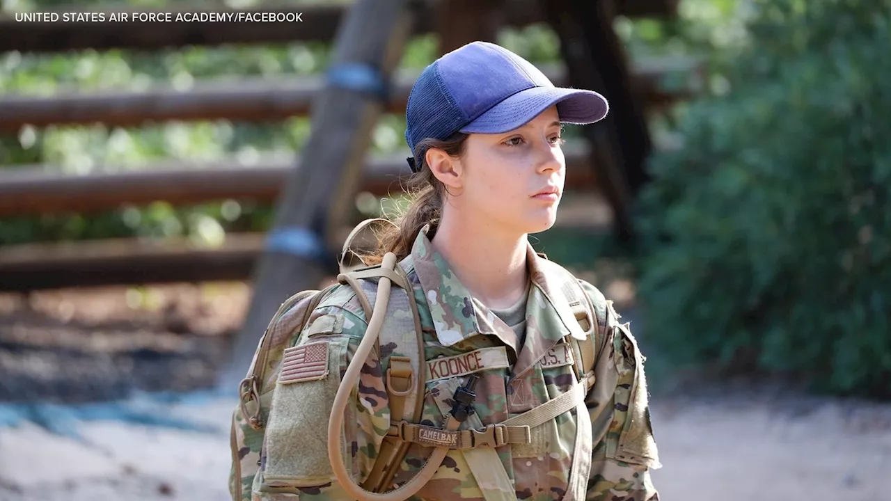 19-year-old cadet from Taylor, Texas, found dead in dorm at US Air Force Academy