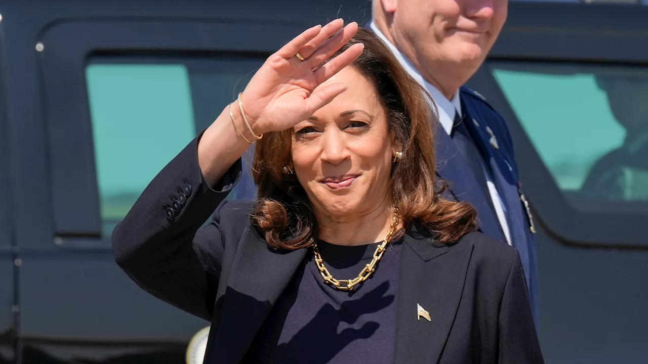 Harris raised $361 million in August from nearly 3 million donors, campaign says