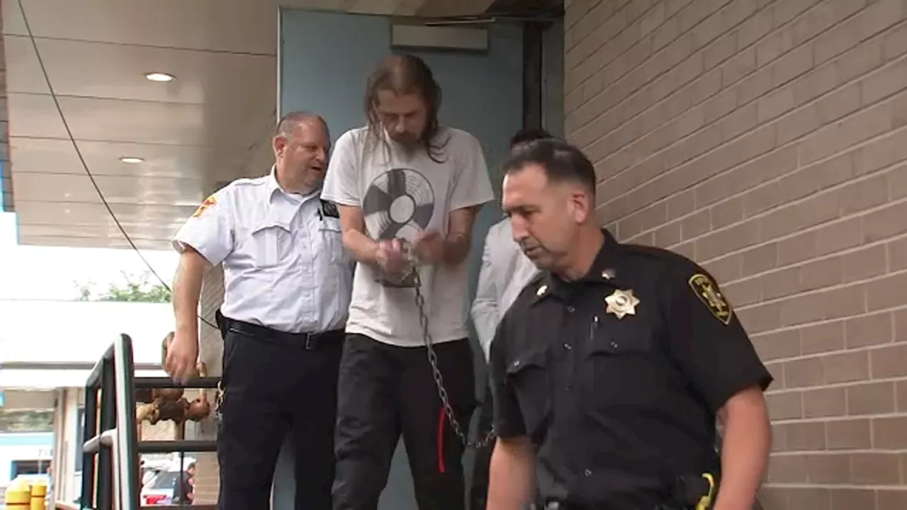 Suspect found with date rape drugs after woman's body discovered in suitcase in New York