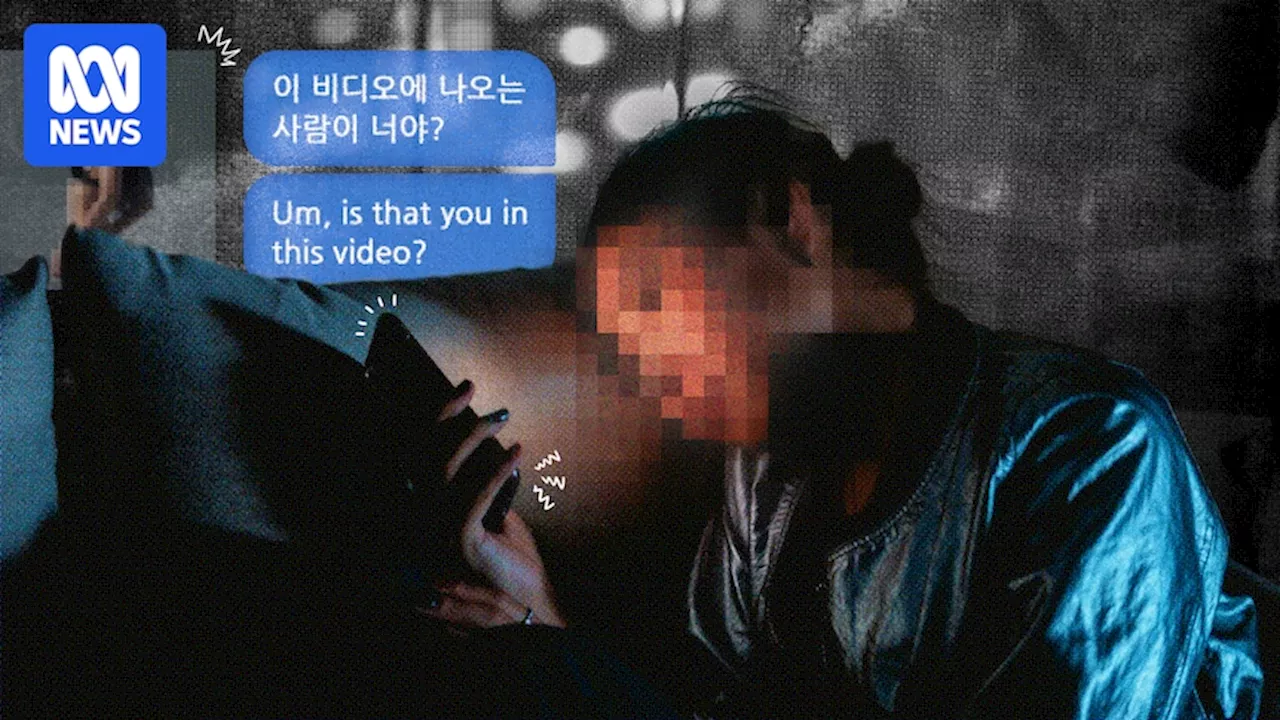 Deepfake pornography ring linked to South Korean university uncovered after years-long sting