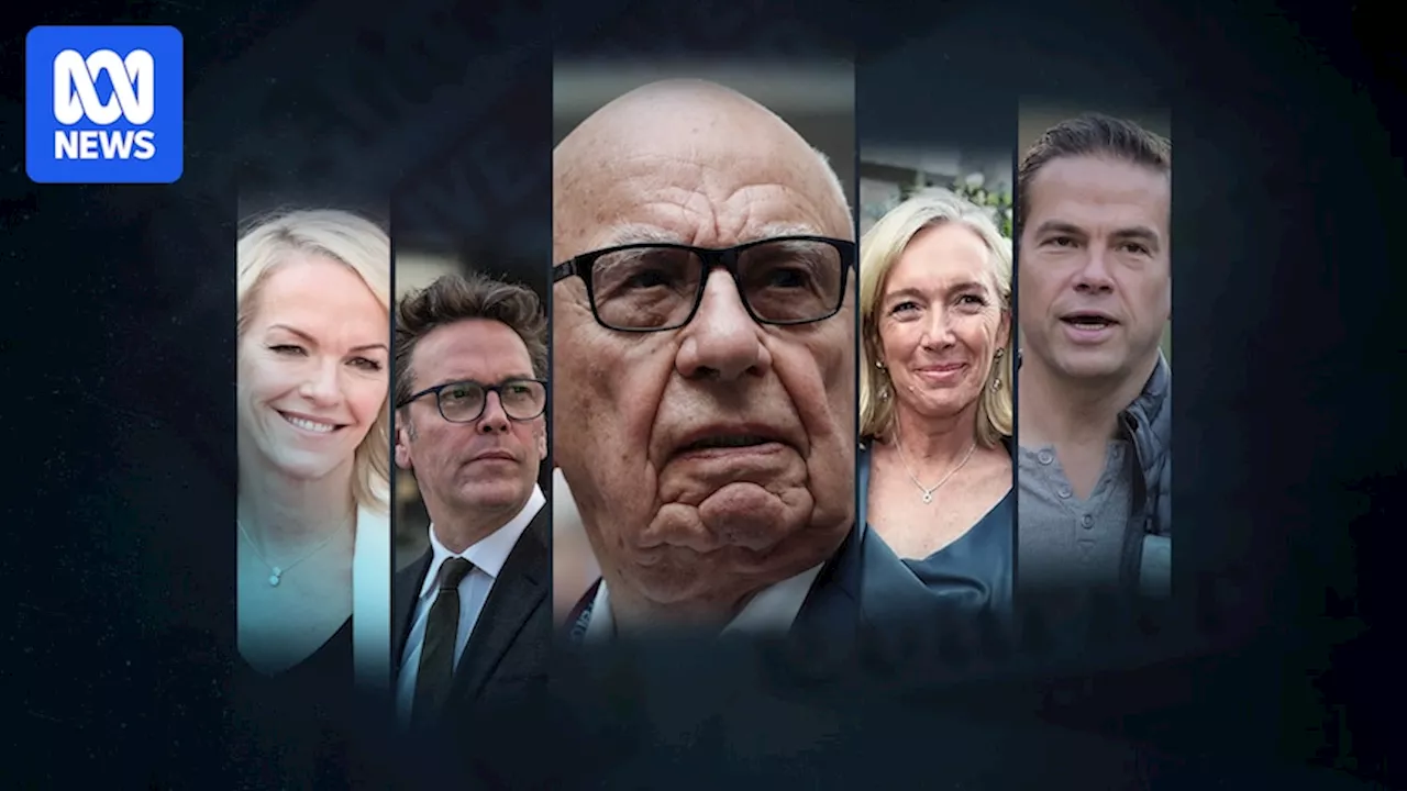 Lachlan Murdoch controls his family's media empire, but for how long and at what cost?