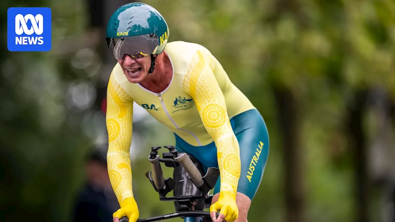 Paralympics 2024: Australia in the hunt for more para cycling medals in Paris, Curtis McGrath chasing fourth gold