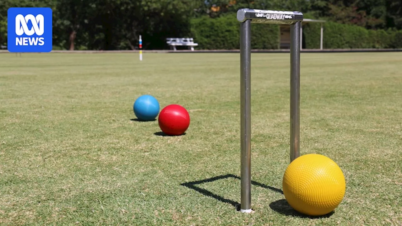 Pickleball and lawn bowls are having a moment, so why is croquet struggling to survive?