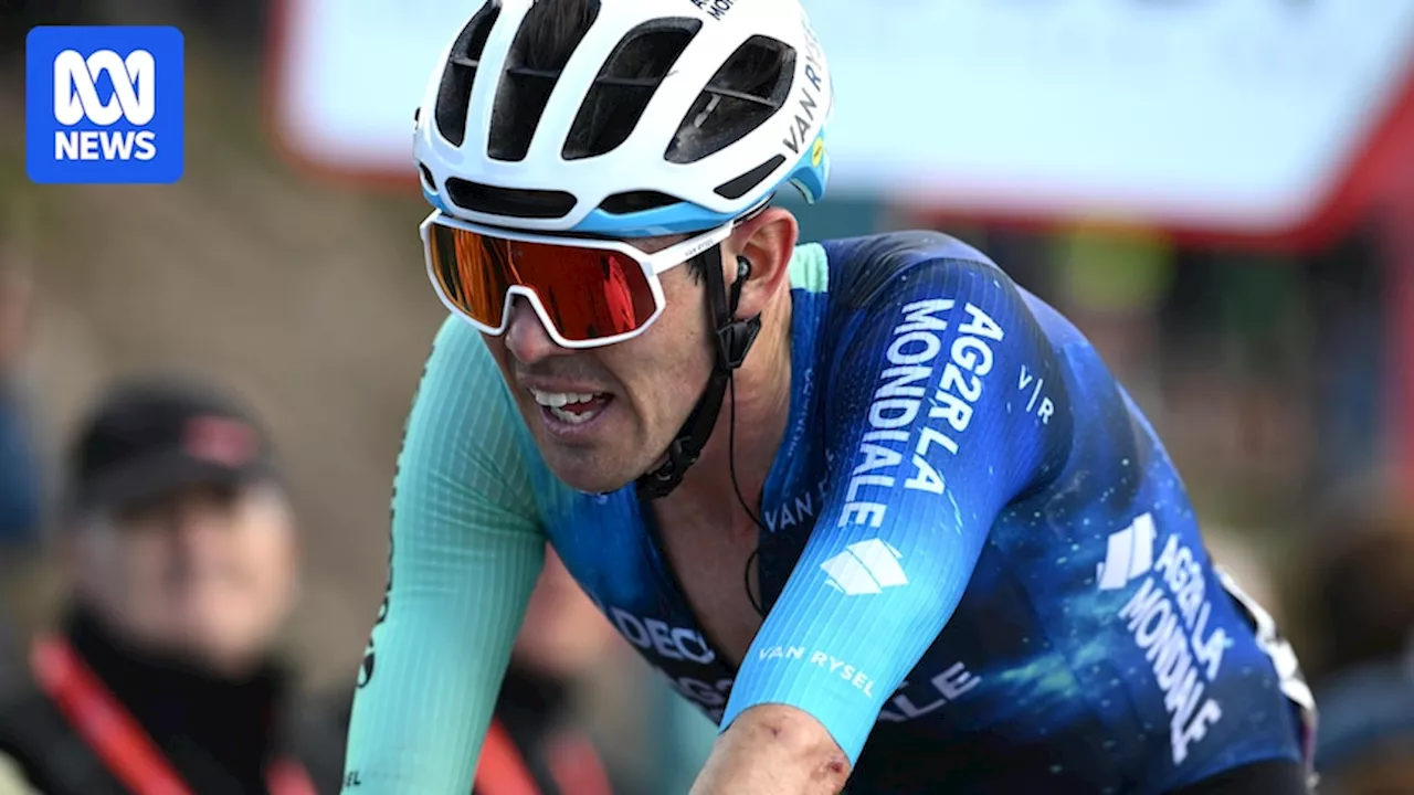 Primoz Roglič poised to win Vuelta a España as Ben O'Connor holds onto second after stage 20