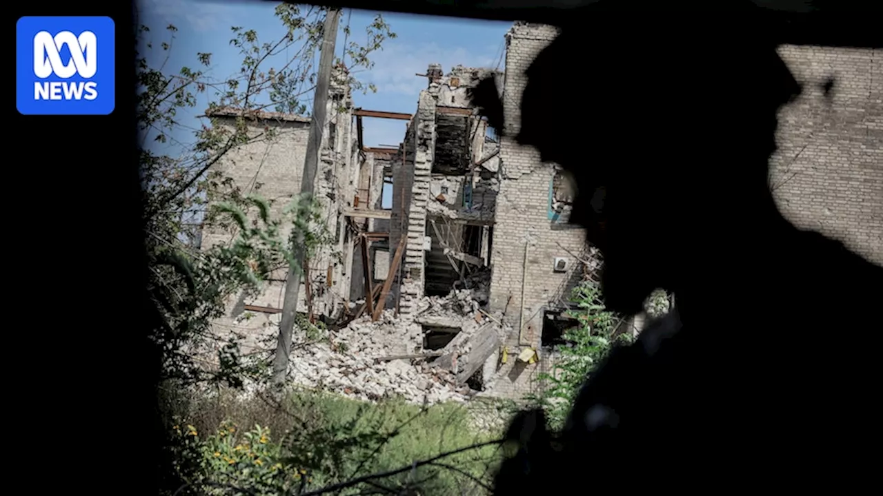 Russia seizes village in advance on Donetsk, defence ministry says