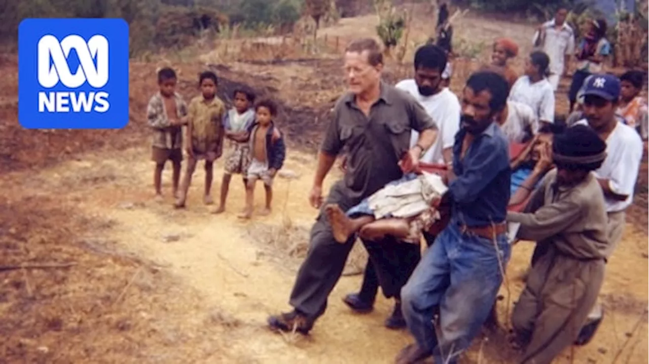 Timor Leste's independence referendum remembered in Australia 25 years on