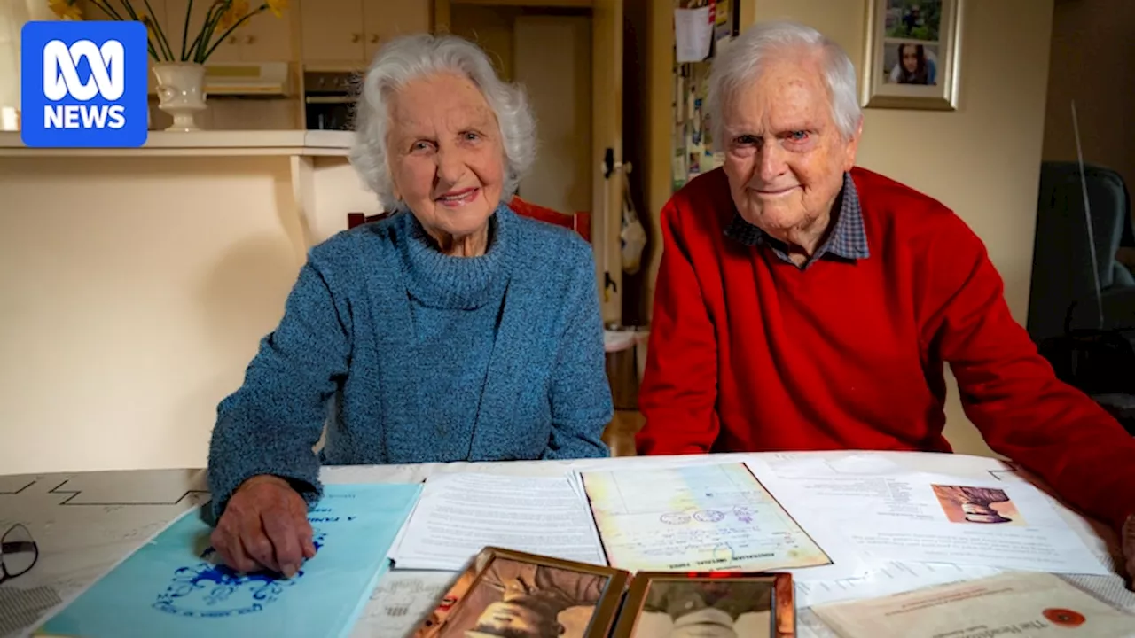 Volunteers and students help find WWI diggers lost in unmarked graves