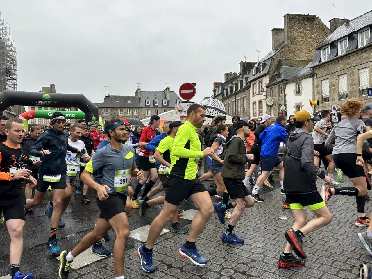 Le trail urbain revient pour la deuxième fois à Lamballe : une nouvelle marée humaine ?