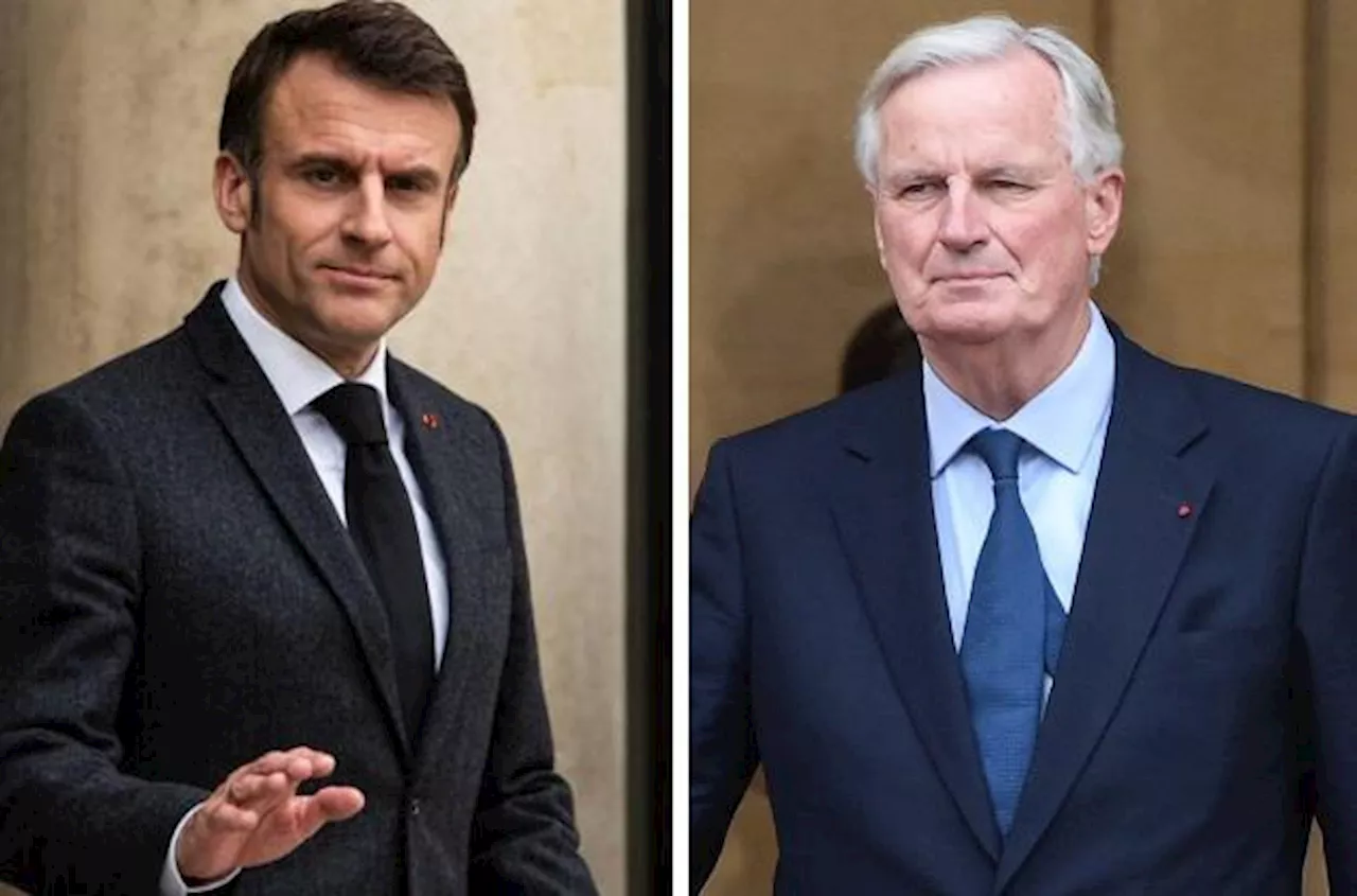 Francia in piazza contro il golpe Macron, sinistra dice no a governo Barnier