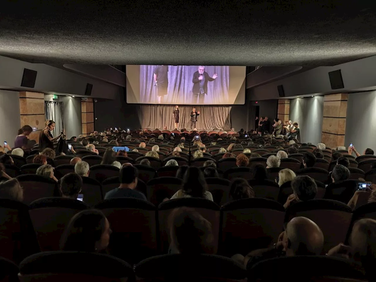 Campo di Battaglia, il film di Amelio in tour con regista e cast