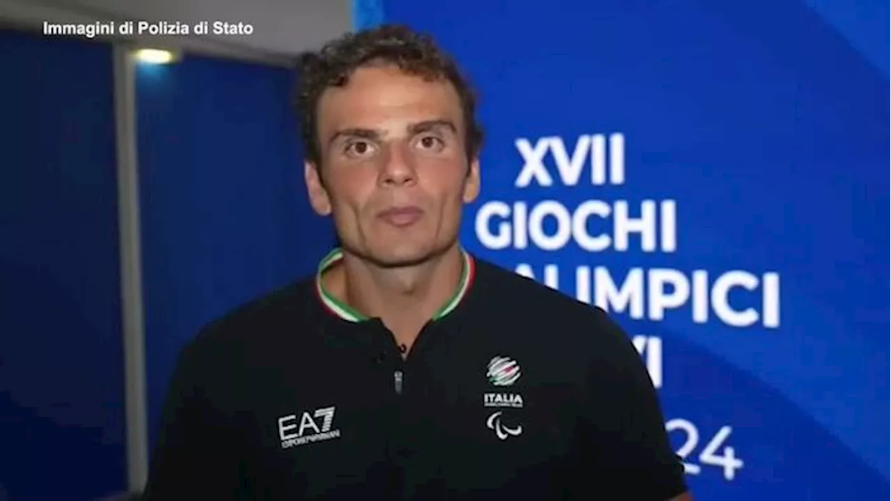 Paralimpiadi, l'atleta Giacomo Perini: 'Lo sport ti permette di conoscere te stesso'