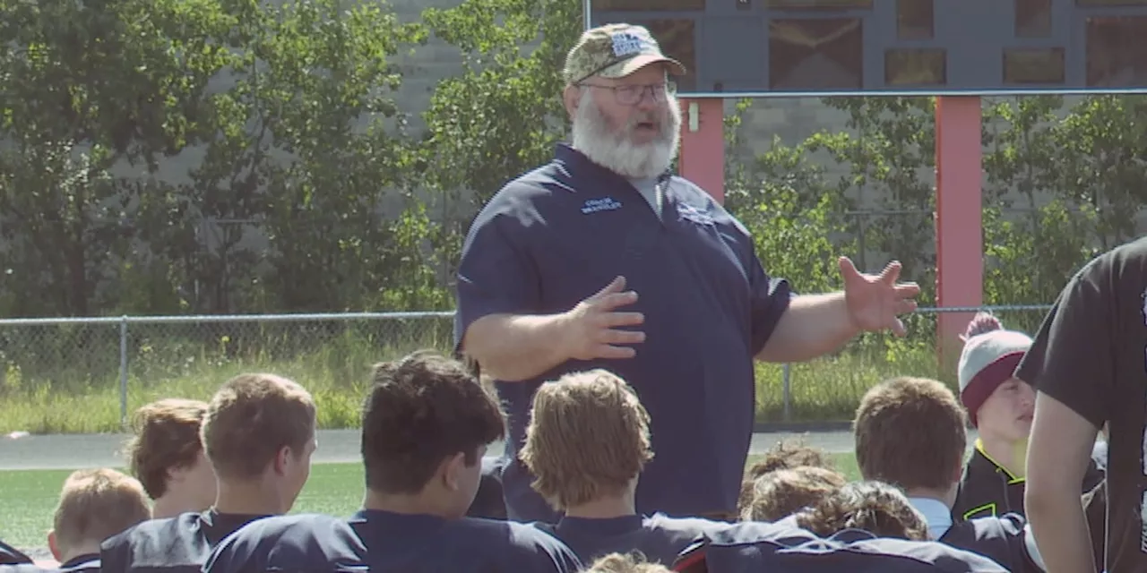 Soldotna’s Brantley Jr. becomes state’s all-time winningest high school football coach