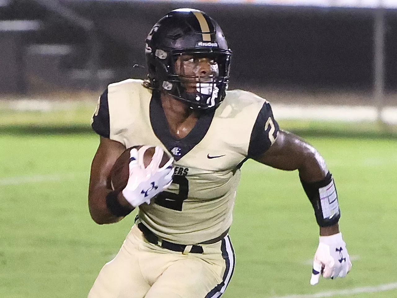 Auburn commit Alvin Henderson sets AHSAA single-game TD record