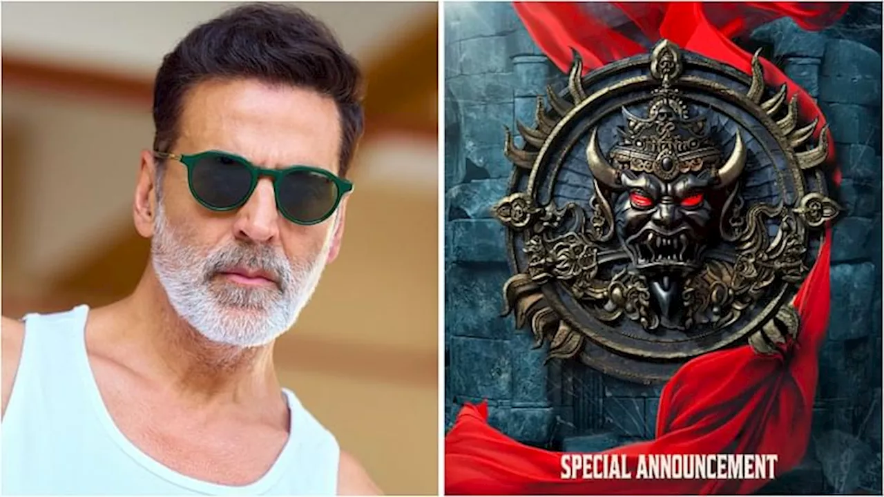 Akshay Kumar: अक्षय कुमार ने साझा किया रहस्यमयी मोशन पोस्टर, अभिनेता के जन्मदिन पर मिल सकता है बड़ा तोहफा